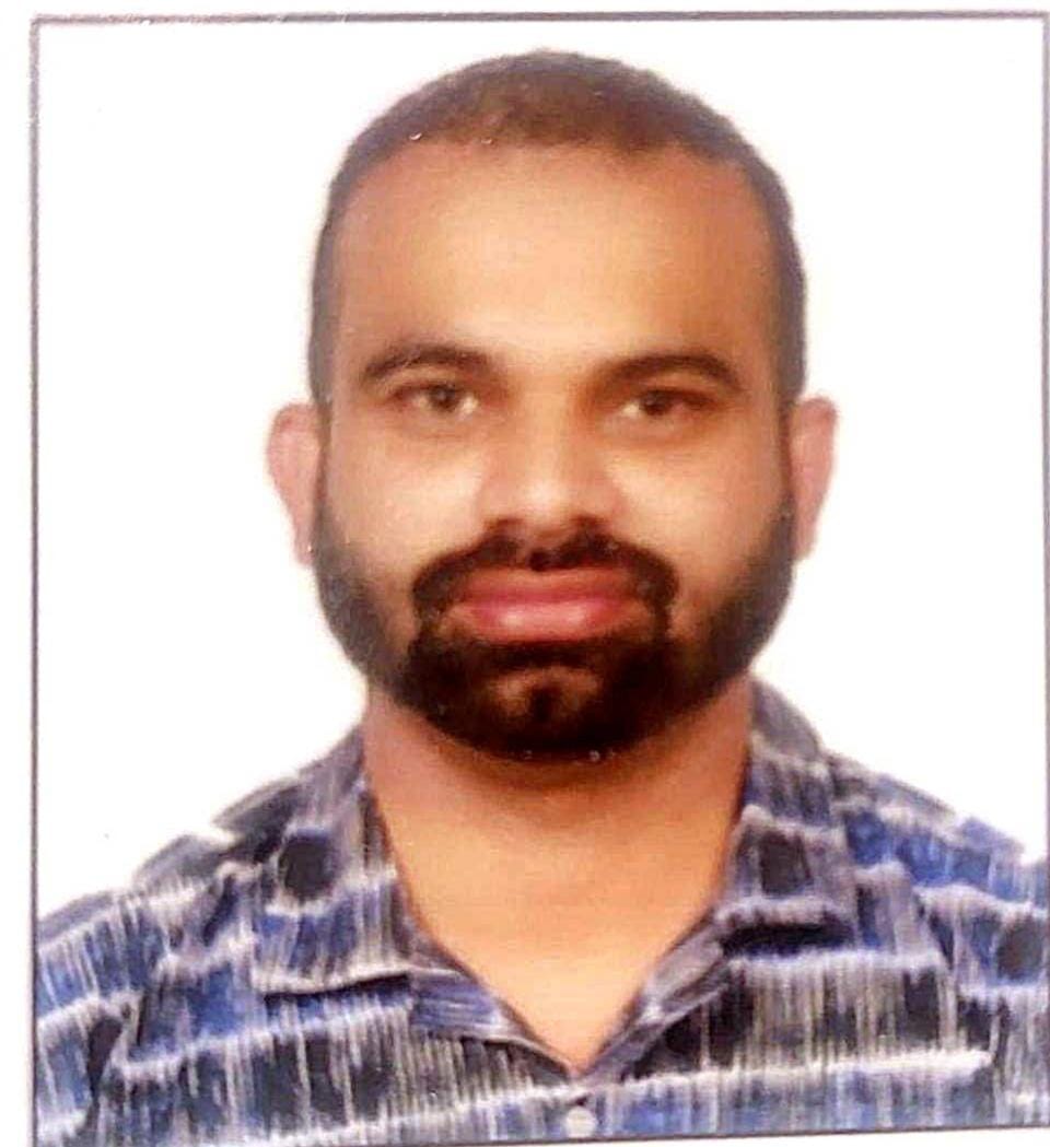 Dr. Vikram Singh Bhadoriya